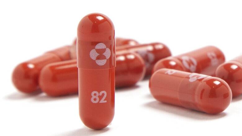 MSD: Αποτελεσματικό και κατά της Όμικρον το χάπι για τον κορωνοϊό