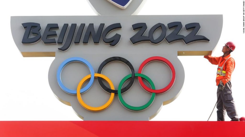 Όλοι οι αθλητές των ΗΠΑ που θα πάνε στους Ολυμπιακούς Αγώνες στο Πεκίνο εμβολιάστηκαν κατά της COVID