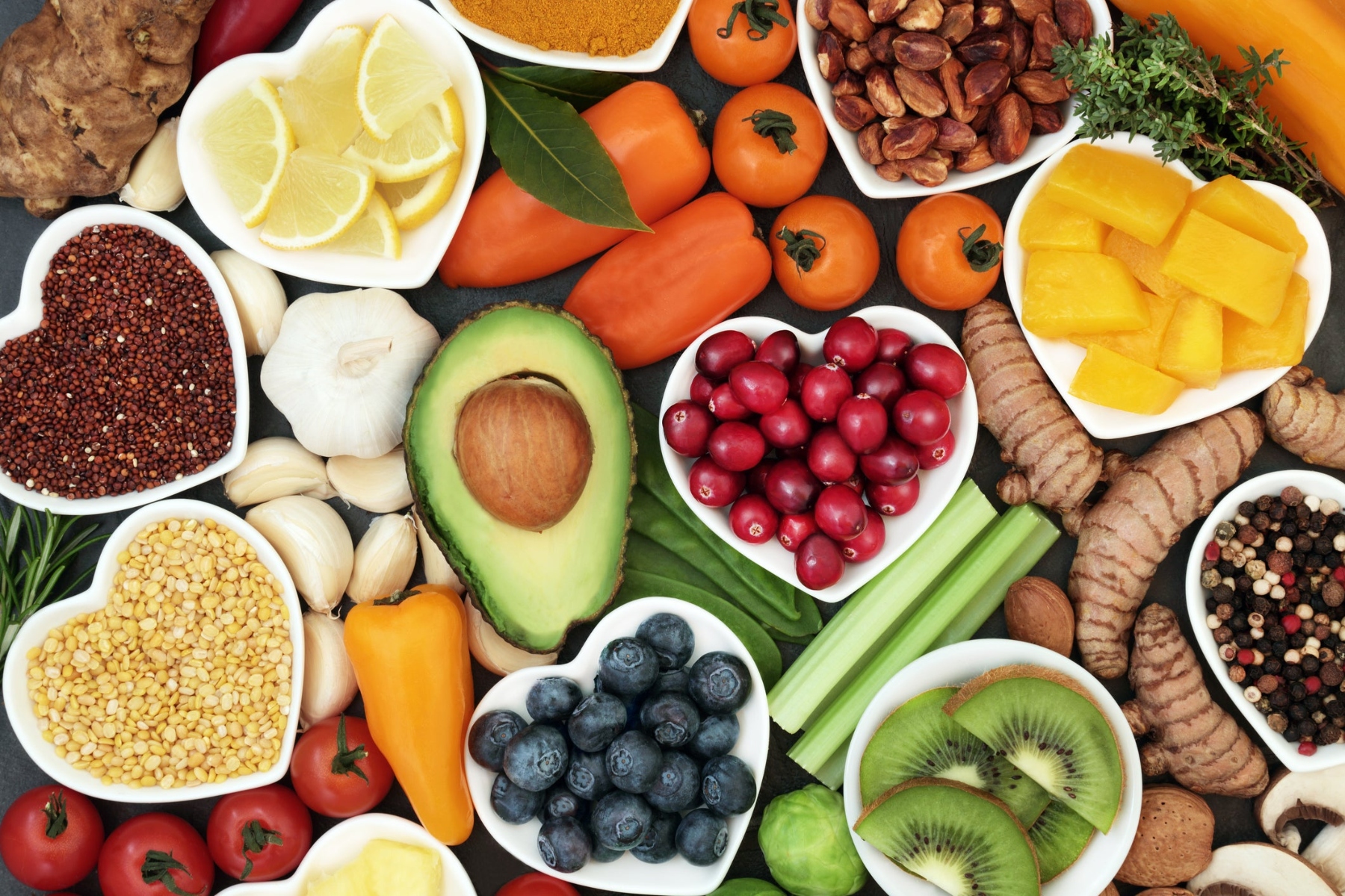Vegan θρεπτικά συστατικά: Βελτιστοποιήστε τη χορτοφαγική διατροφή σας