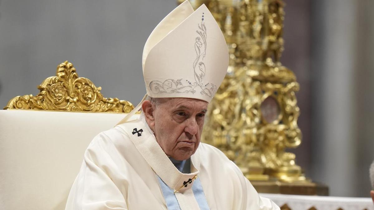 Πάπας Φραγκίσκος: Τιμά τις μητέρες, λέγοντας ότι η βία κατά των γυναικών είναι «σχεδόν σατανική»