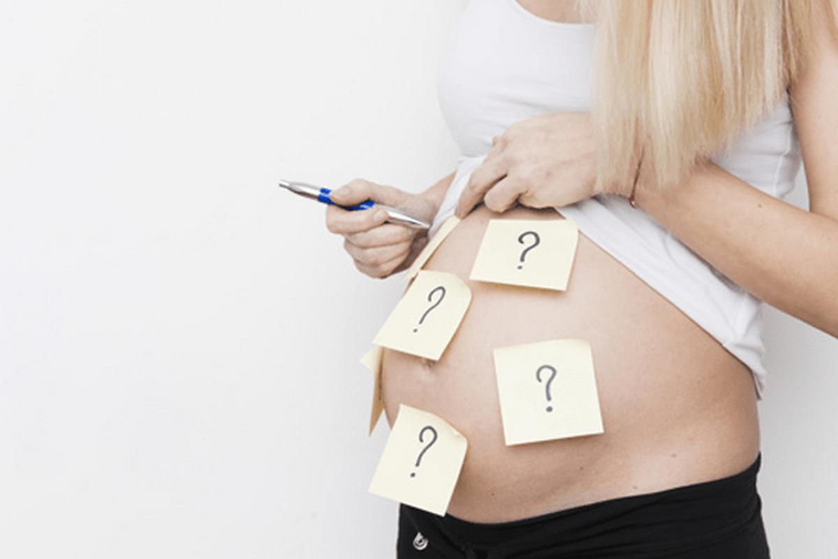 Γυναίκα Εγκυμοσύνη: Ιδού τι ισχύει και τι όχι για μερικούς από τους πιο γνωστούς μύθους