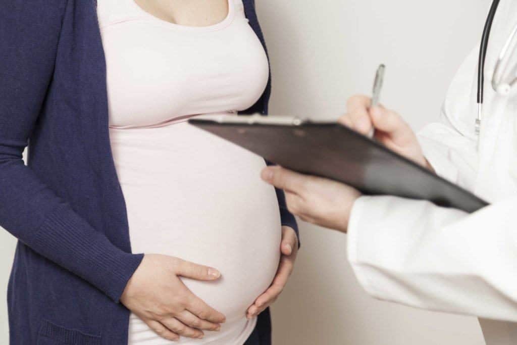 Παθήσεις Εγκυμοσύνη: «Σύνδρομο του Καθρέφτη» ή αλλιώς Σύνδρομο Ballantyne ή Τριπλό Οίδημα