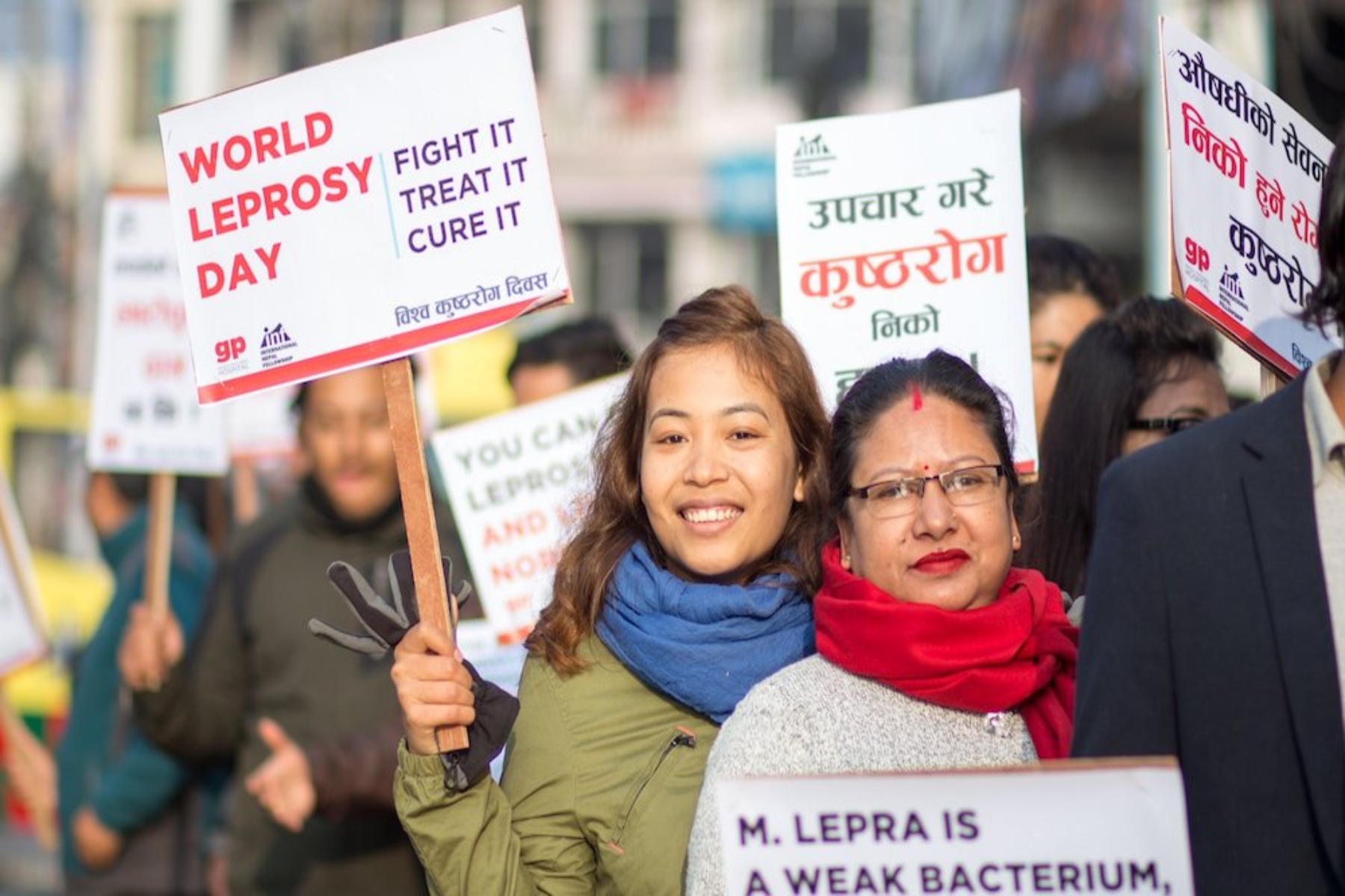 Παγκόσμια Ημέρα κατά της Λέπρας: Εξαλείφοντας το στίγμα για μια ζωή με αξιοπρέπεια
