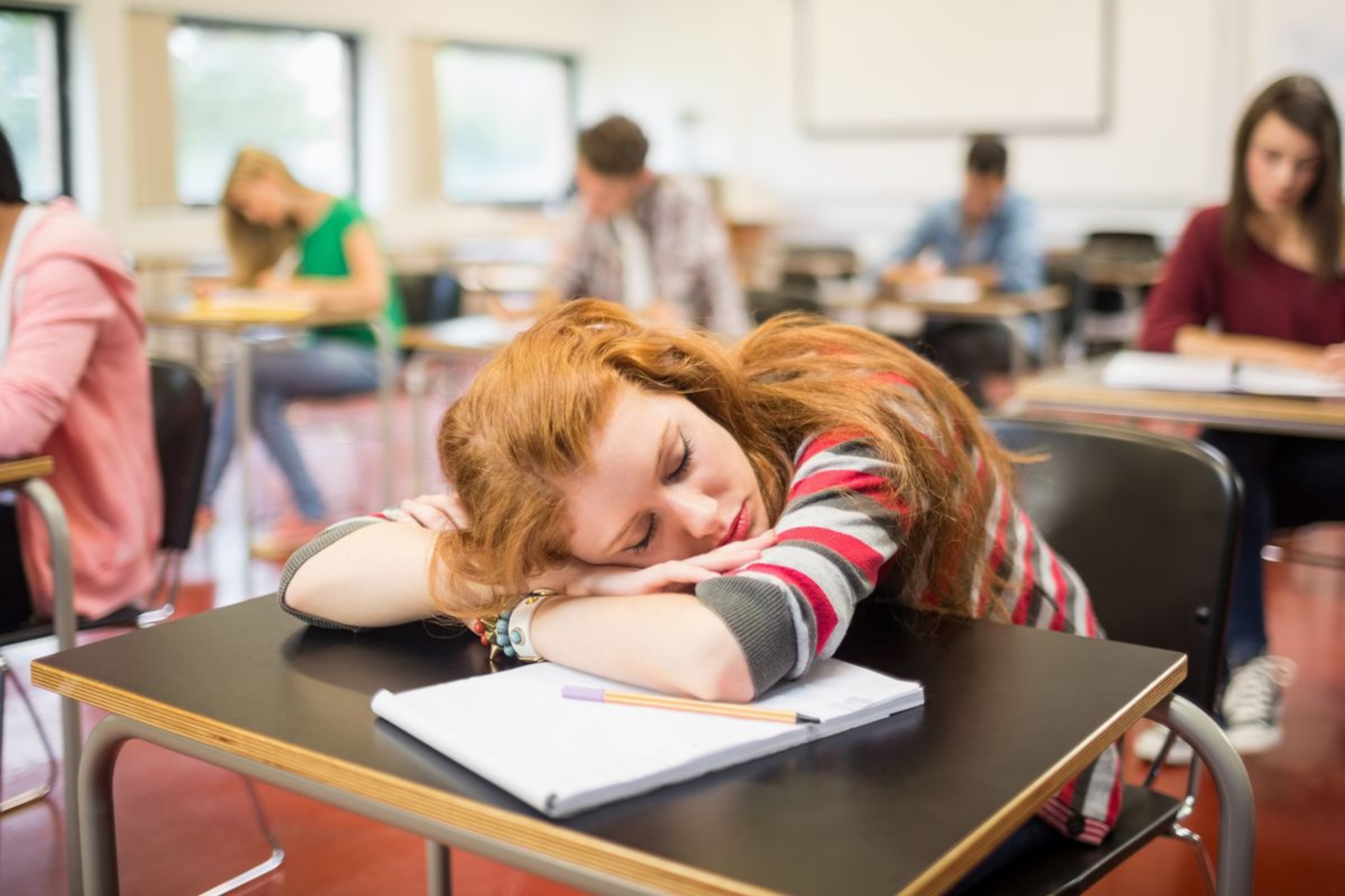 Τηλεκπαίδευση ύπνος: Οι μαθητές είχαν καλύτερη ποιότητα ύπνου στο lockdown
