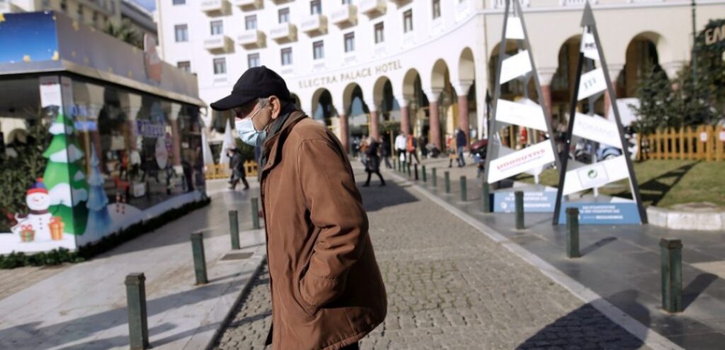 13/01: Ο χάρτης της διασποράς των κρουσμάτων του κορωνοϊού