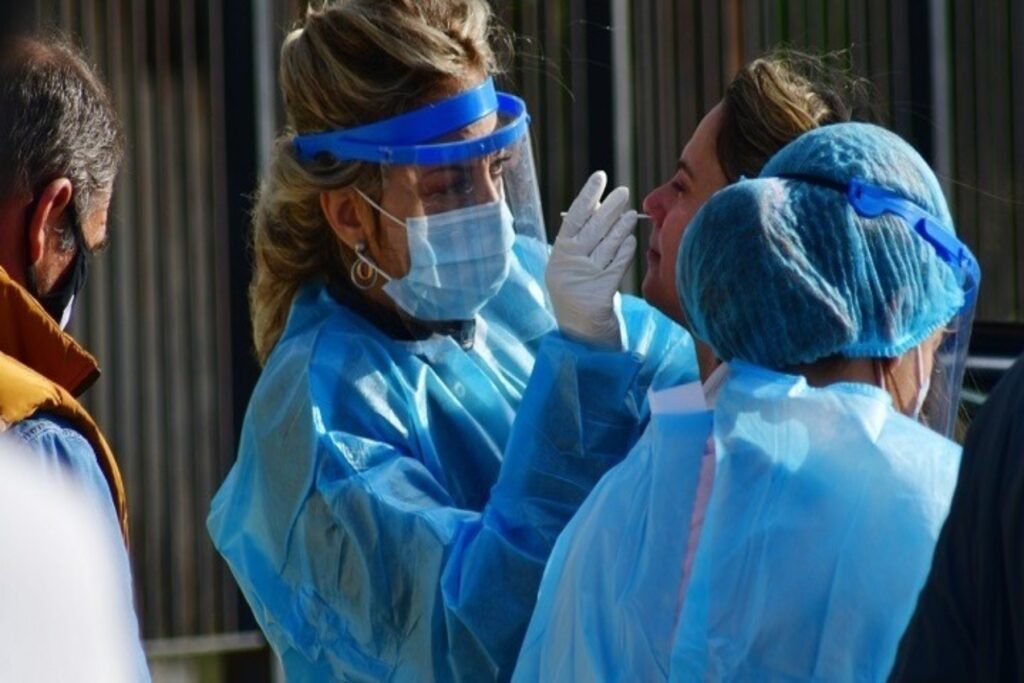 Κορωνοϊός Κρούσματα 16/01: 10.783 νέα κρούσματα – 95 νεκροί – 680 διασωληνωμένοι