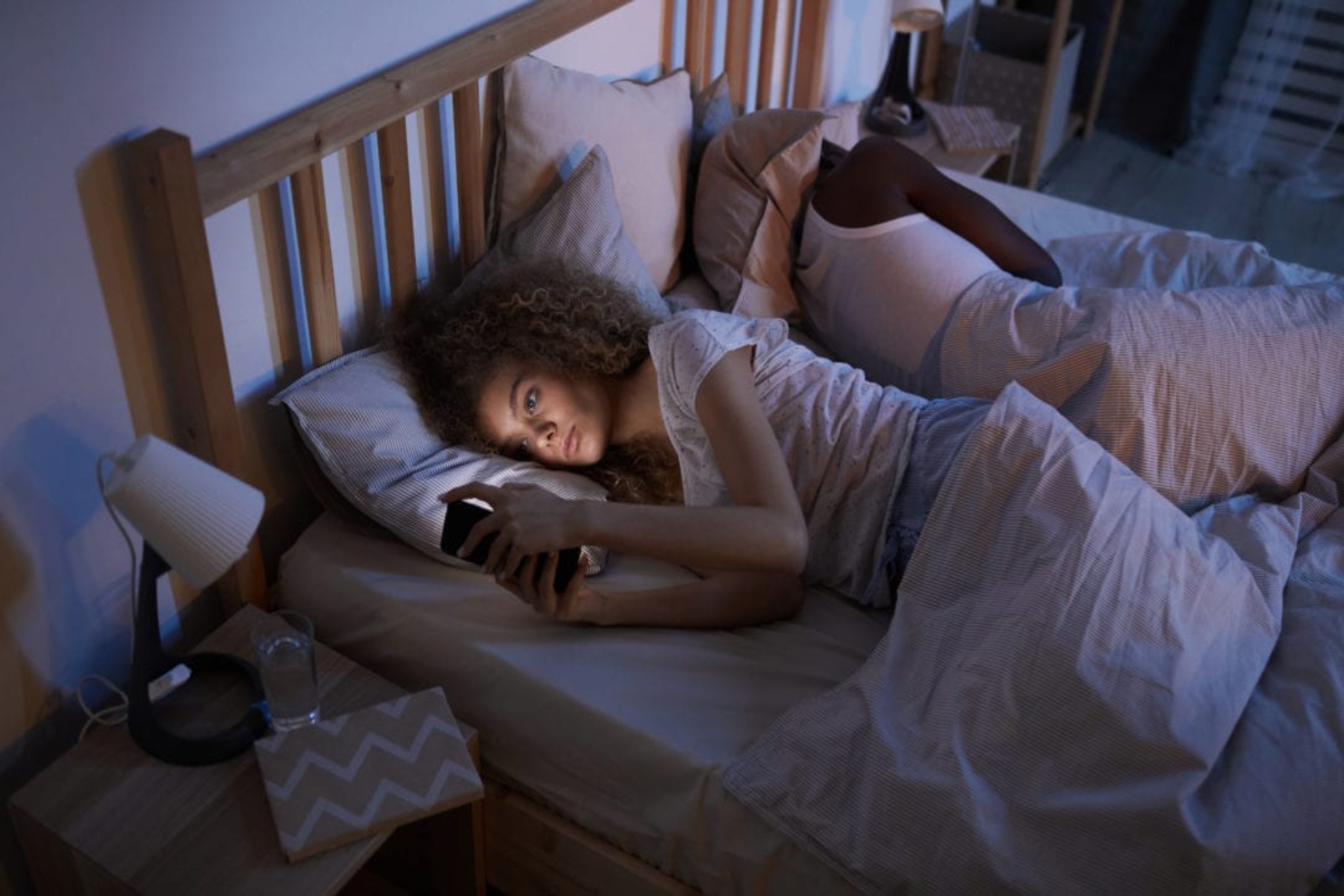 Νευροεπιστήμη ύπνος: Ο ίδιος μηχανισμός σε διαταραχές ύπνου και ψυχικές διαταραχές