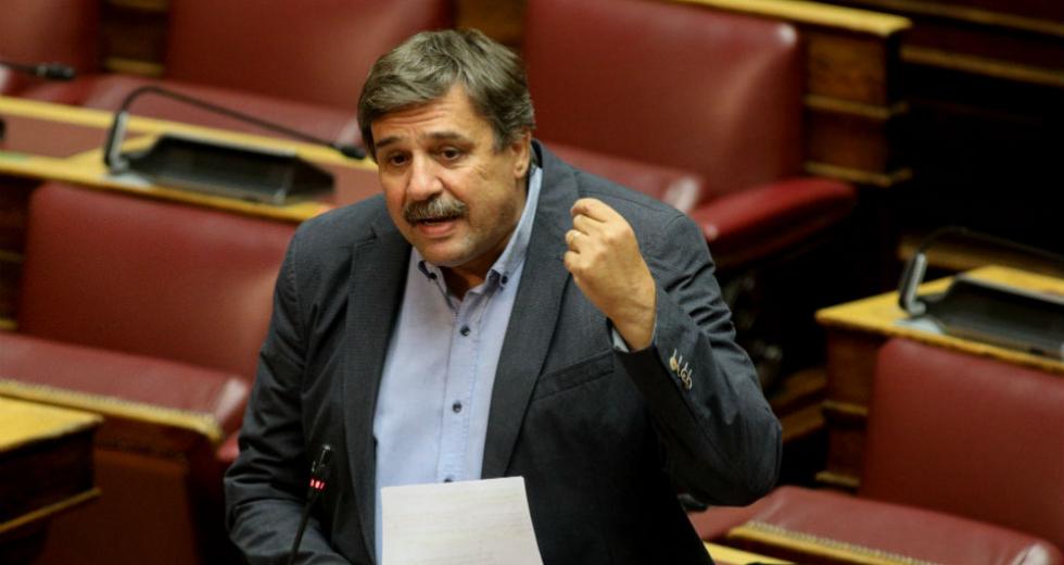 ΣΥΡΙΖΑ: Ερώτηση στη Βουλή για συνταγογράφηση των τεστ Covid και αποζημίωσή τους από τον ΕΟΠΥΥ