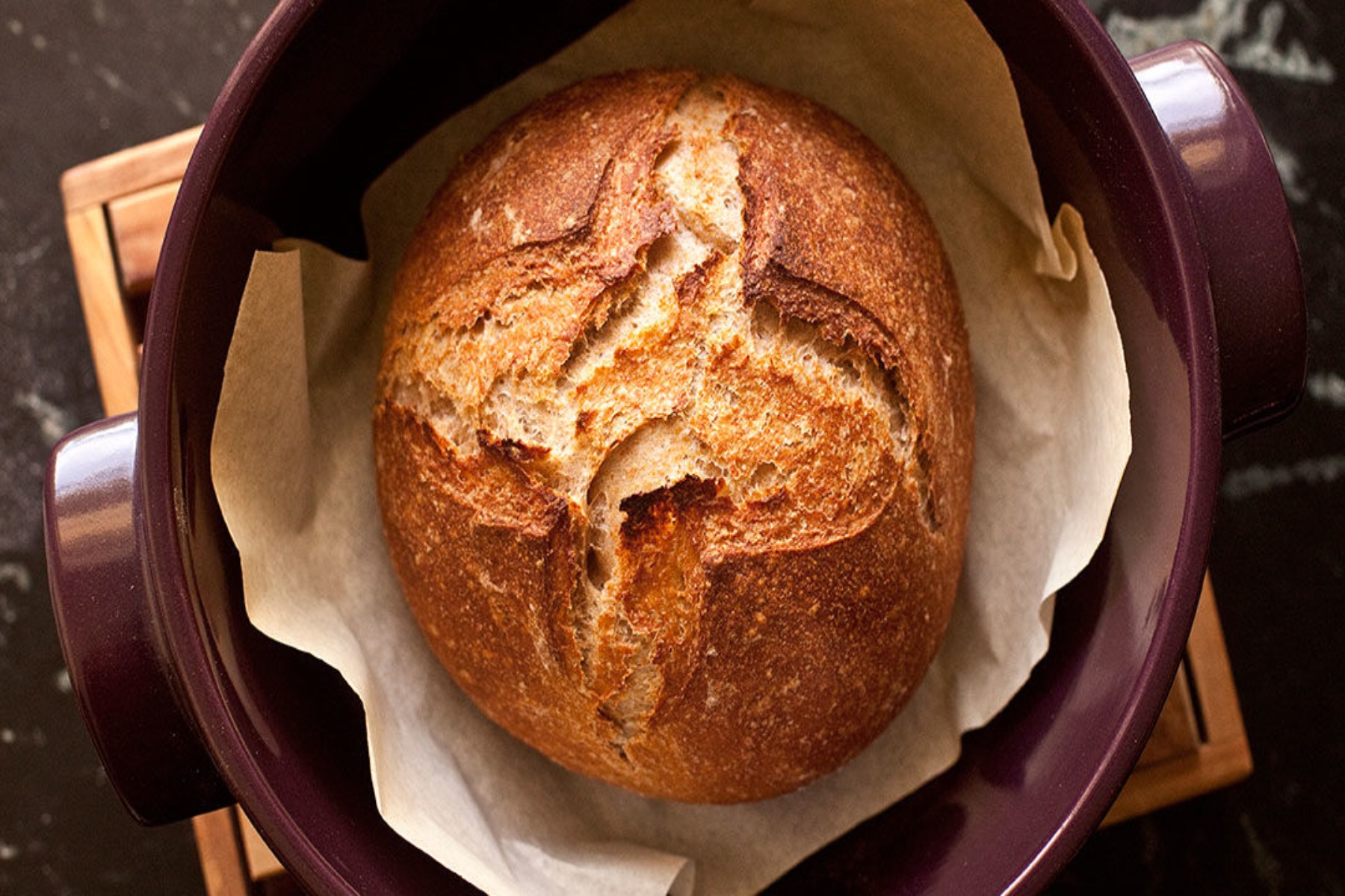 Ψωμί: Back to basics με την βασική συνταγή για παρασκευή ψωμιού