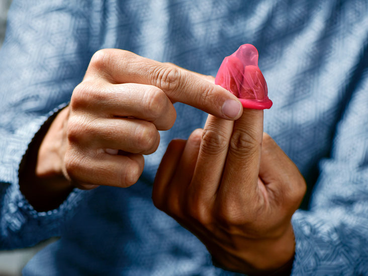 Πρωκτικό σεξ: Ο FDA ενέκρινε το πρώτο προφυλακτικό