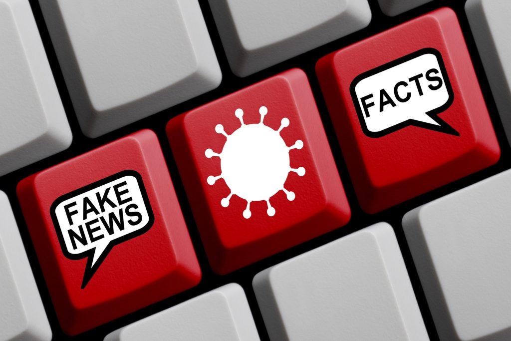 Οι καρκινοπαθείς πιο πιθανό να πιστέψουν τα fake news