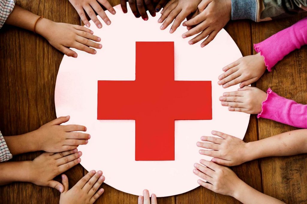 ΗΠΑ Ερυθρός Σταυρός: Η πιο μεγάλη έλλειψη αίματος 10 χρόνων