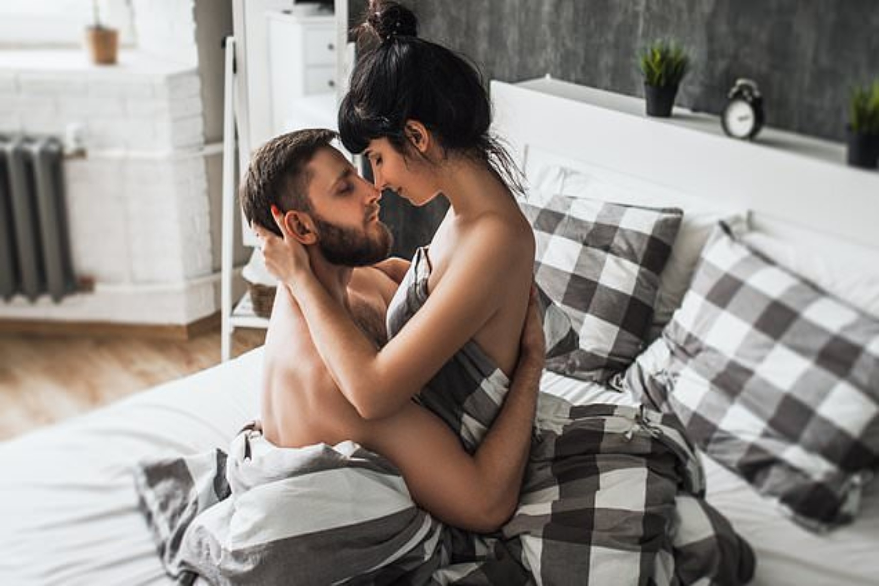 Ορμόνη αγάπης: Ίσως ευθύνεται για τον εθισμό των ανδρών στο σεξ