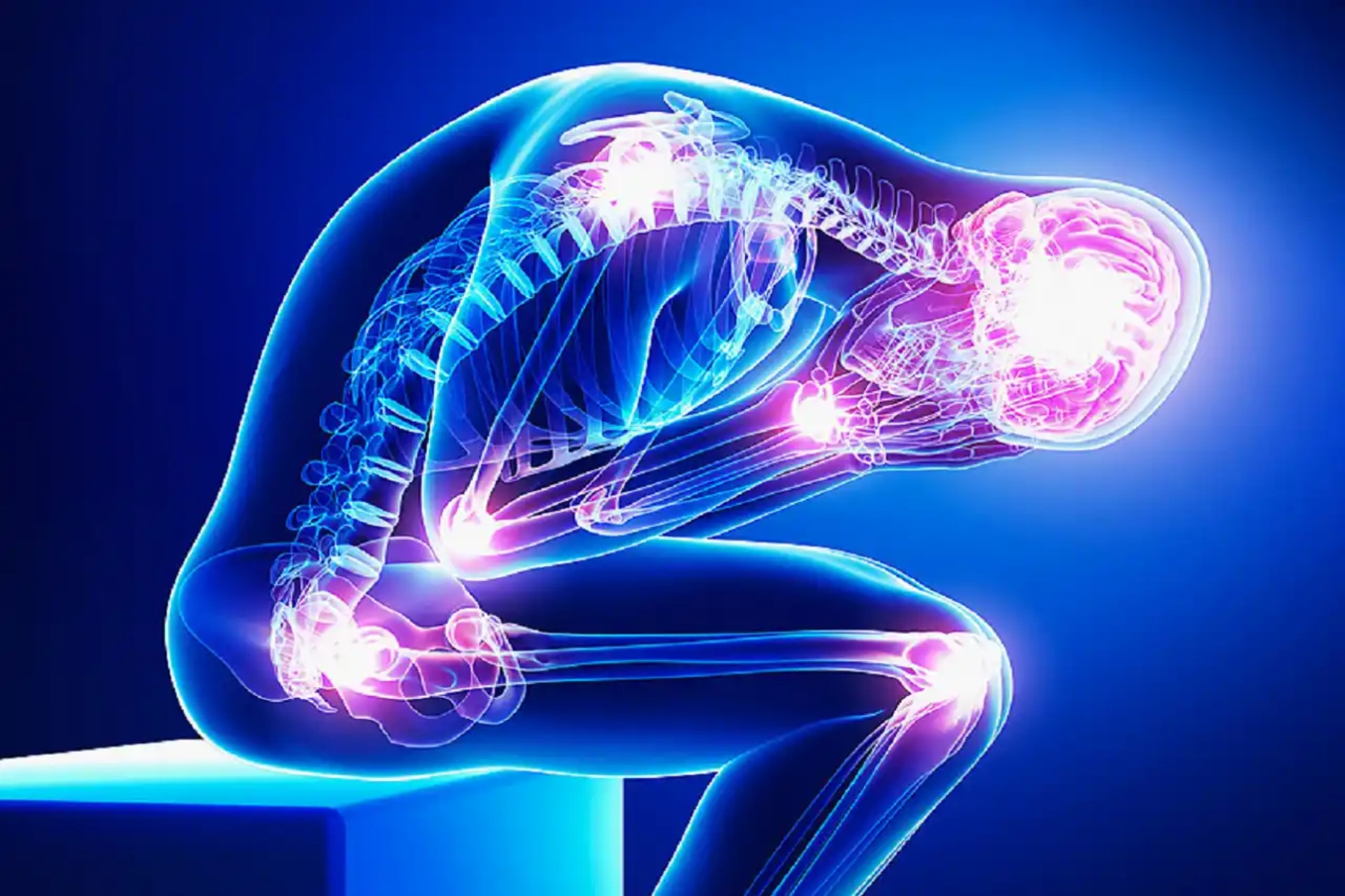 Νευροεπιστήμη χρόνιος πόνος: Πώς επηρεάζονται τα κίνητρα και η ευχαρίστηση από τον πόνο;