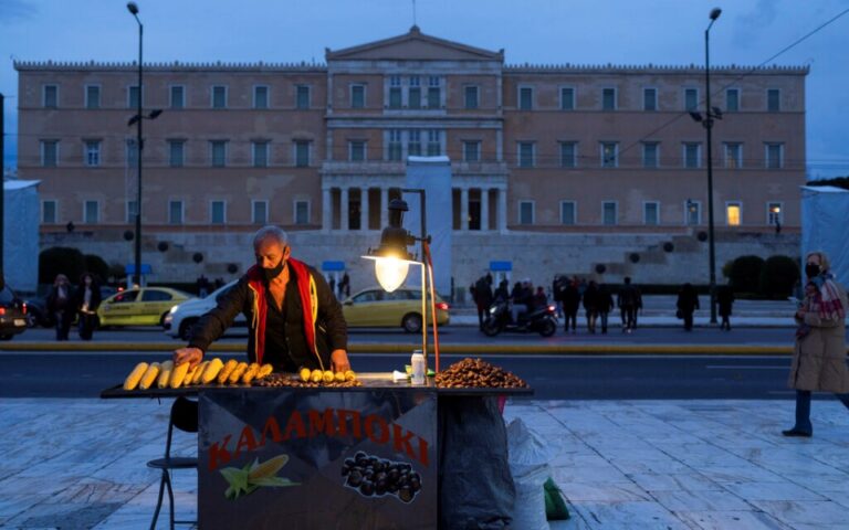 Ο χάρτης του κορωνοϊού στην Ελλάδα 28/02: 5.599 νέα κρούσματα στην Αττική – 1.636 στη Θεσσαλονίκη