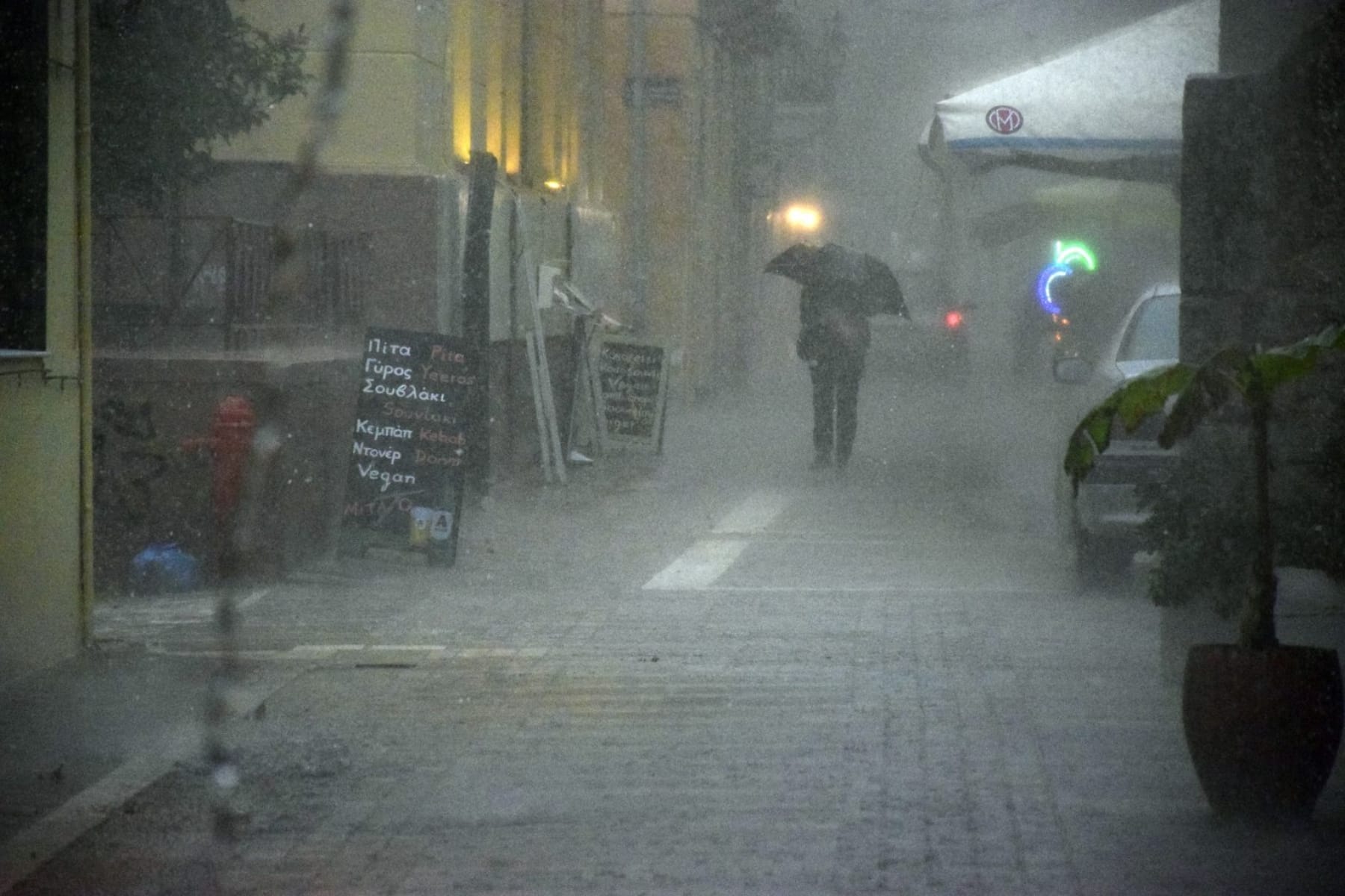 Κακοκαιρία Μπιάνκα: Θα πλήξει την χώρα μας από σήμερα το απόγευμα