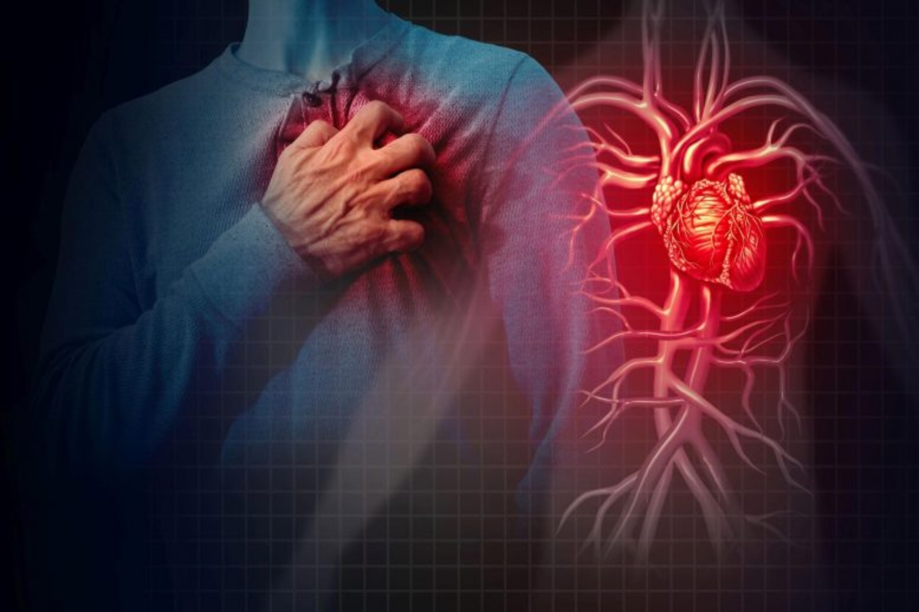 ΗΠΑ καρδιακή νόσος: 4 στους 10 Αμερικανούς αντιμετώπισαν καρδιακά προβλήματα στην πανδημία