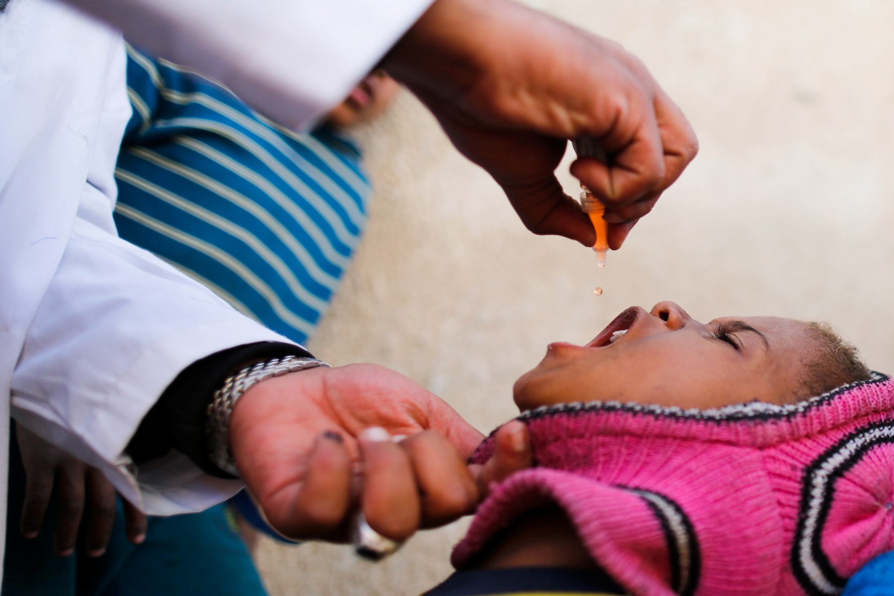 Πολιομυελίτιδα Μαλάουι: Πρώτο κρούσμα στη χώρα της Αφρικής μετά από 5 χρόνια