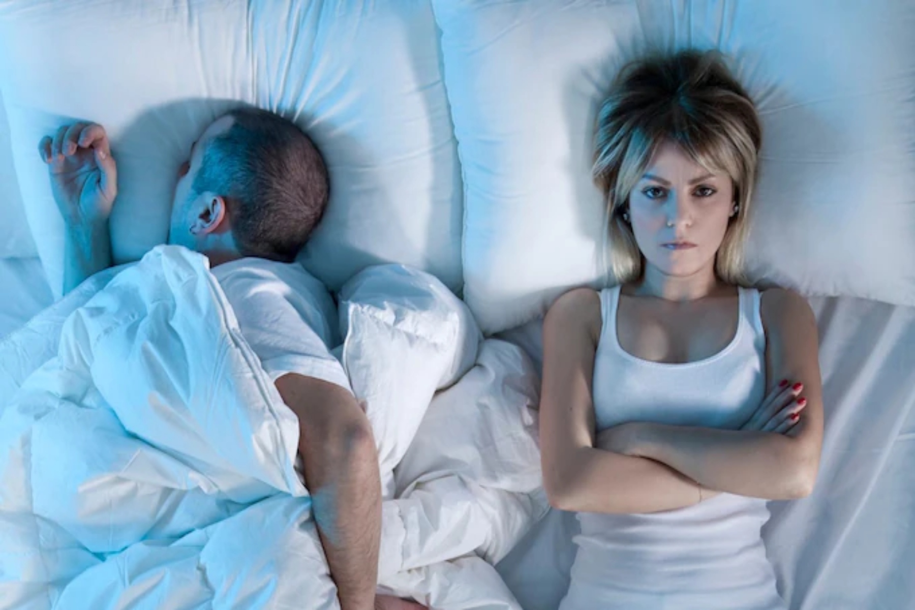 Σεξ ύπνος: Γιατί οι άνδρες κοιμούνται αμέσως μετά το σεξ;