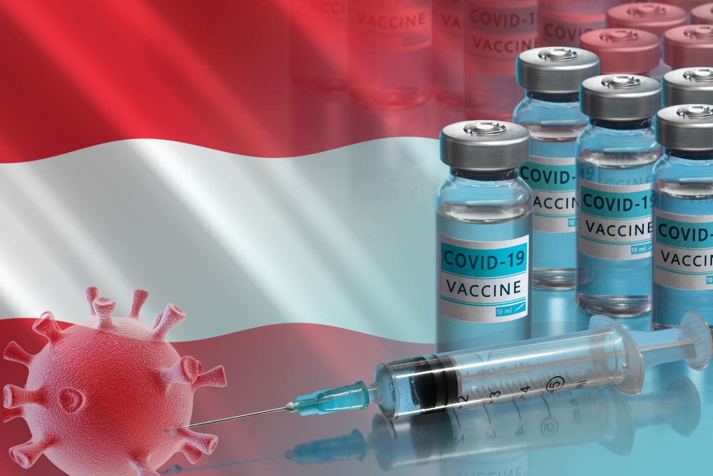 Αυστρία Κορωνοϊός: Υποχρεωτικός από αύριο ο εμβολιασμός δια νόμου