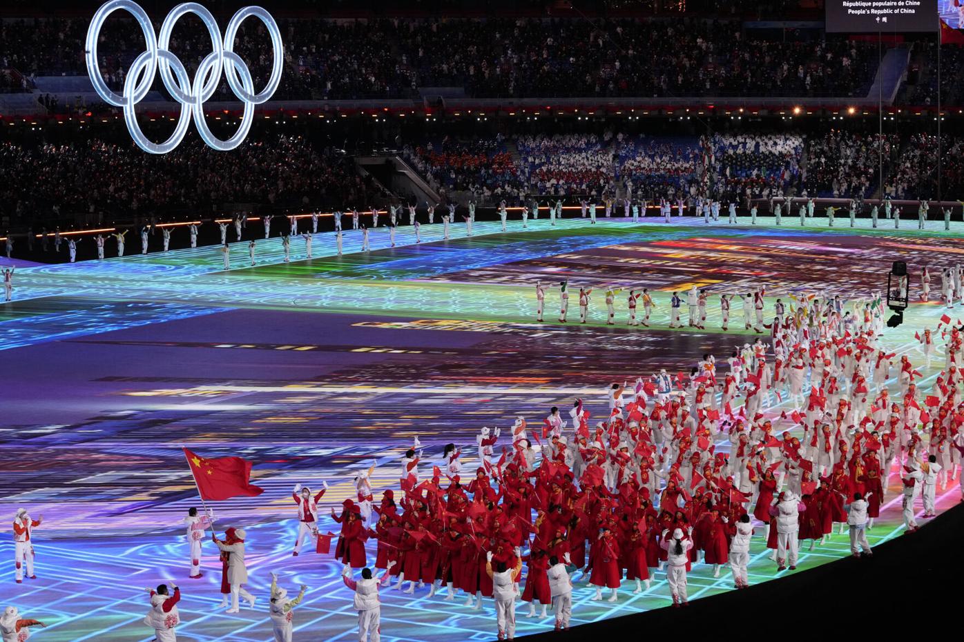 Ολυμπιακοί Αγώνες Πεκίνο: Οι συνθήκες απομόνωσης λόγω covid αποτέλεσαν σημείο διαμάχης από νωρίς