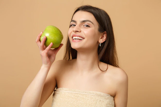 Μήλο: H υπερτροφή που προστατεύει το δέρμα
