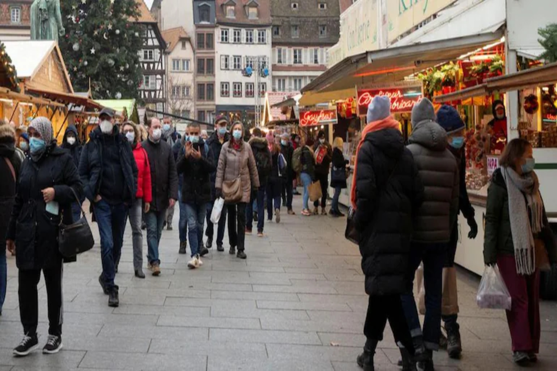 Γερμανία Covid: Η Γερμανία σχεδιάζει την έξοδο από τους περιορισμούς για τον κορωνοϊό