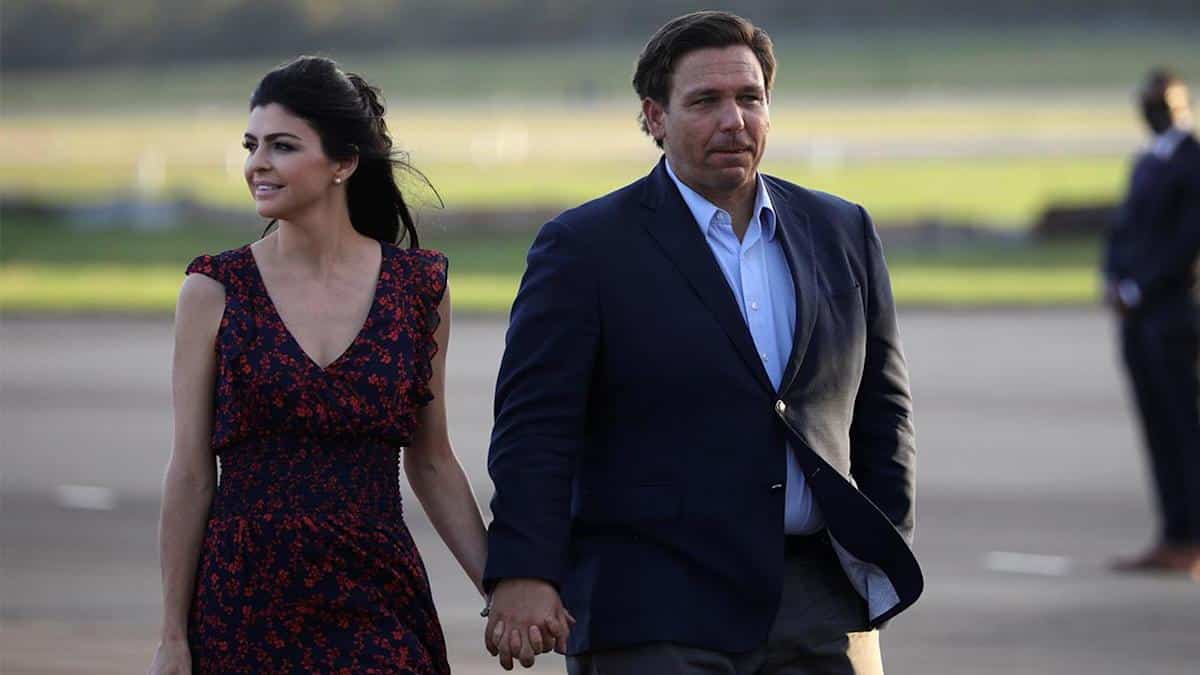 Φλόριντα Casey DeSantis: Η πρώτη κυρία που δεσμεύεται να «αλλάξει την αφήγηση» για την ψυχική υγεία των παιδιών & να κρατήσει την πολιτική μακριά από την τάξη