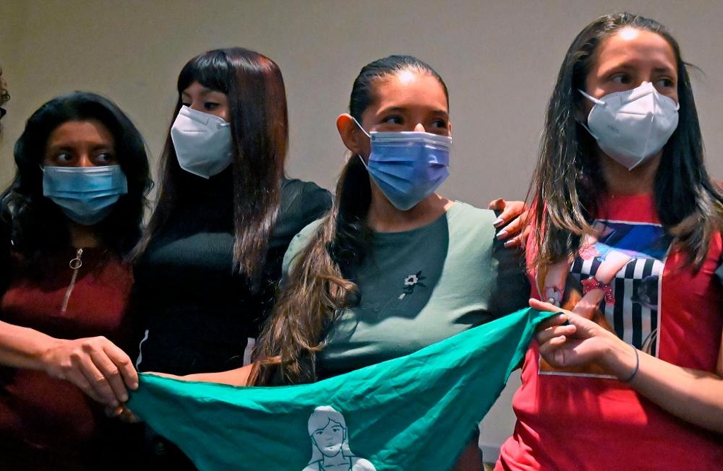 Λατινική Αμερική: Γυναίκες φυλακίστηκαν για αποβολές στο Ελ Σαλβαδόρ