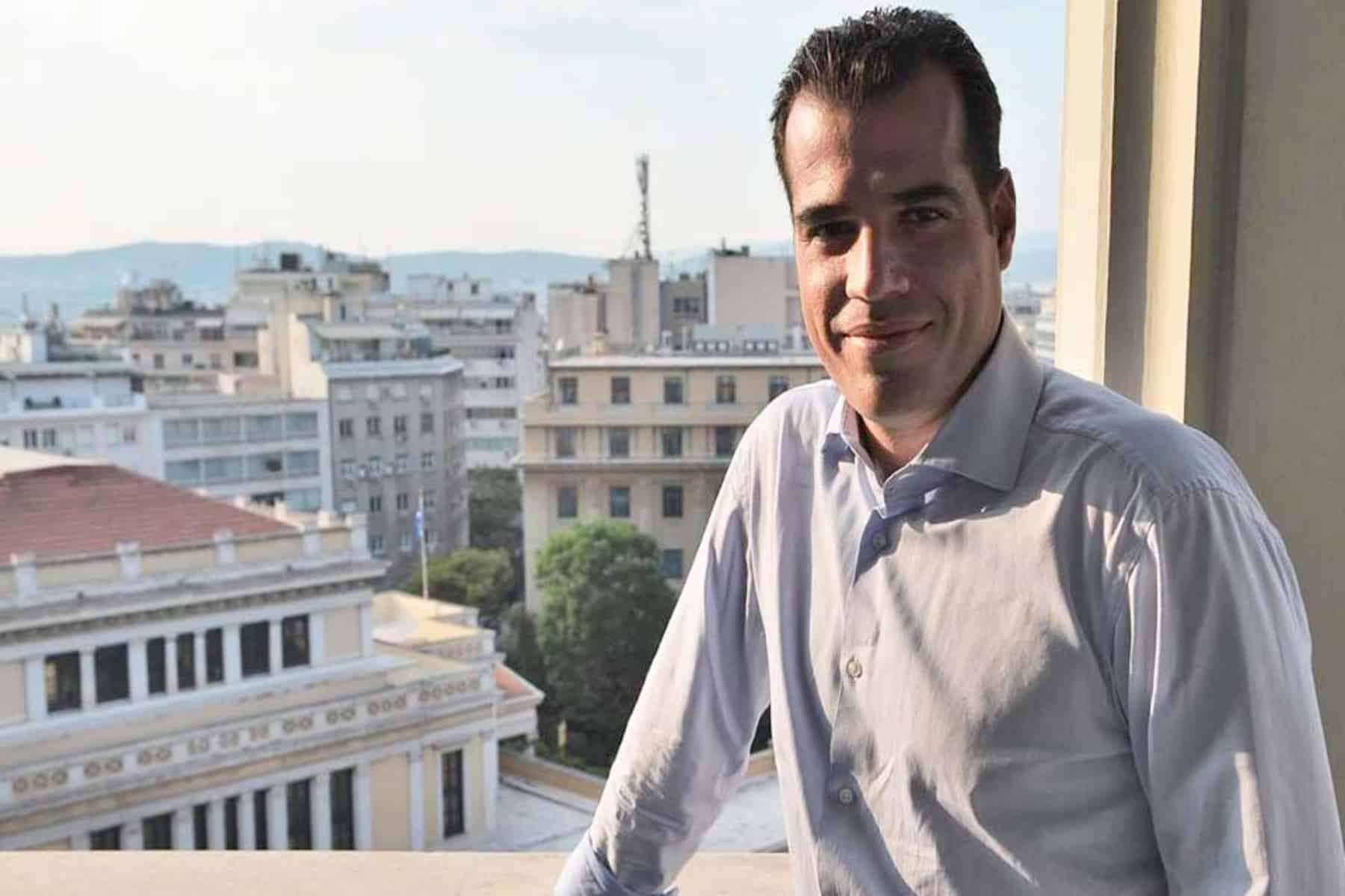 Θάνος Πλεύρης: Ο κορωνοϊός μόνο αρνητικά μας έχει εκπλήξει μέχρι τώρα