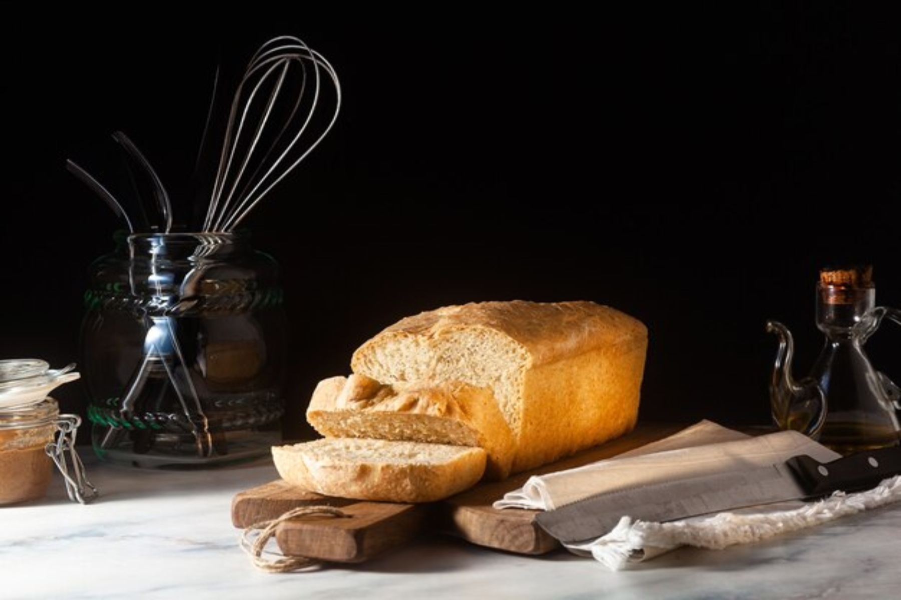 Ψωμί τοστ: Φτιάξτε μόνοι σας ψωμί τοστ εύκολα και γρήγορα