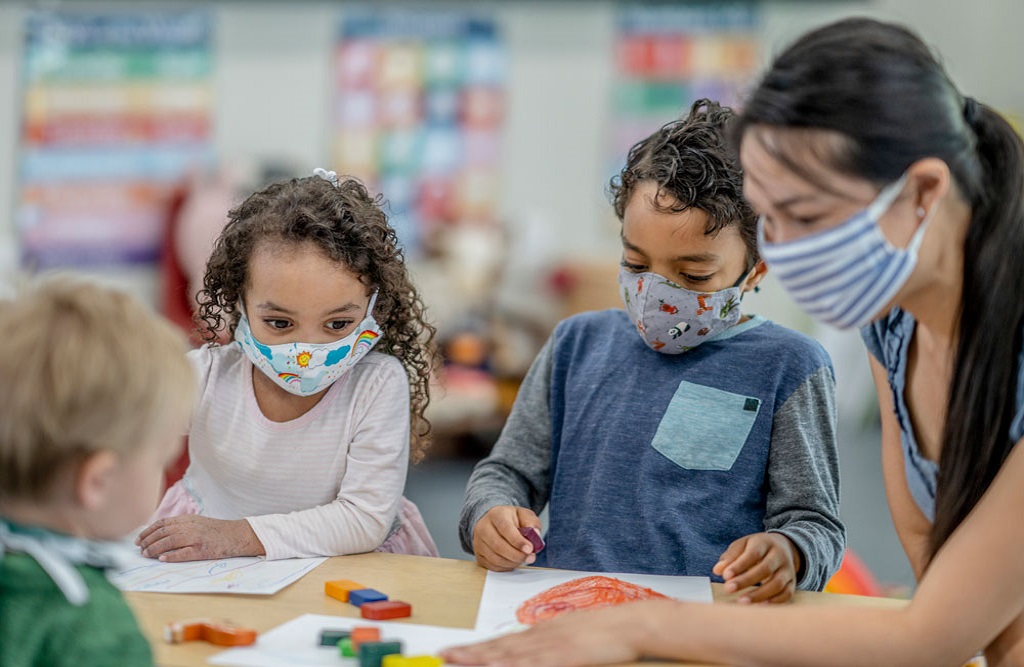 ΗΠΑ Νιου Τζέρσεϊ: Θα καταργήσει την εντολή σχολικής μάσκας για τα παιδιά και το προσωπικό
