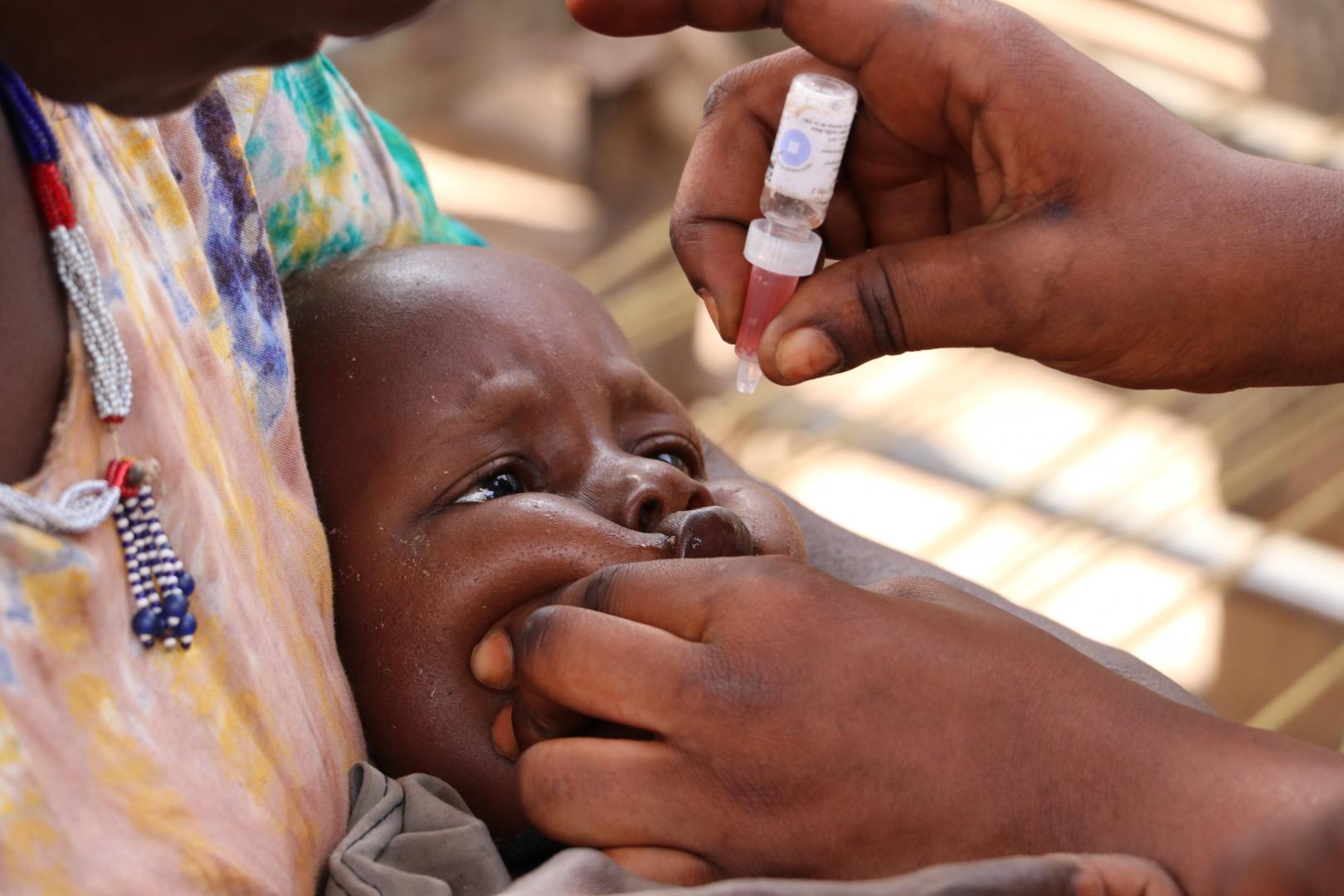 Νότια Αφρική Μαλάουι: Ο εμβολιασμός κατά της πολιομυελίτιδας ξεκινά τον επόμενο μήνα μετά το ξέσπασμα της επιδημίας