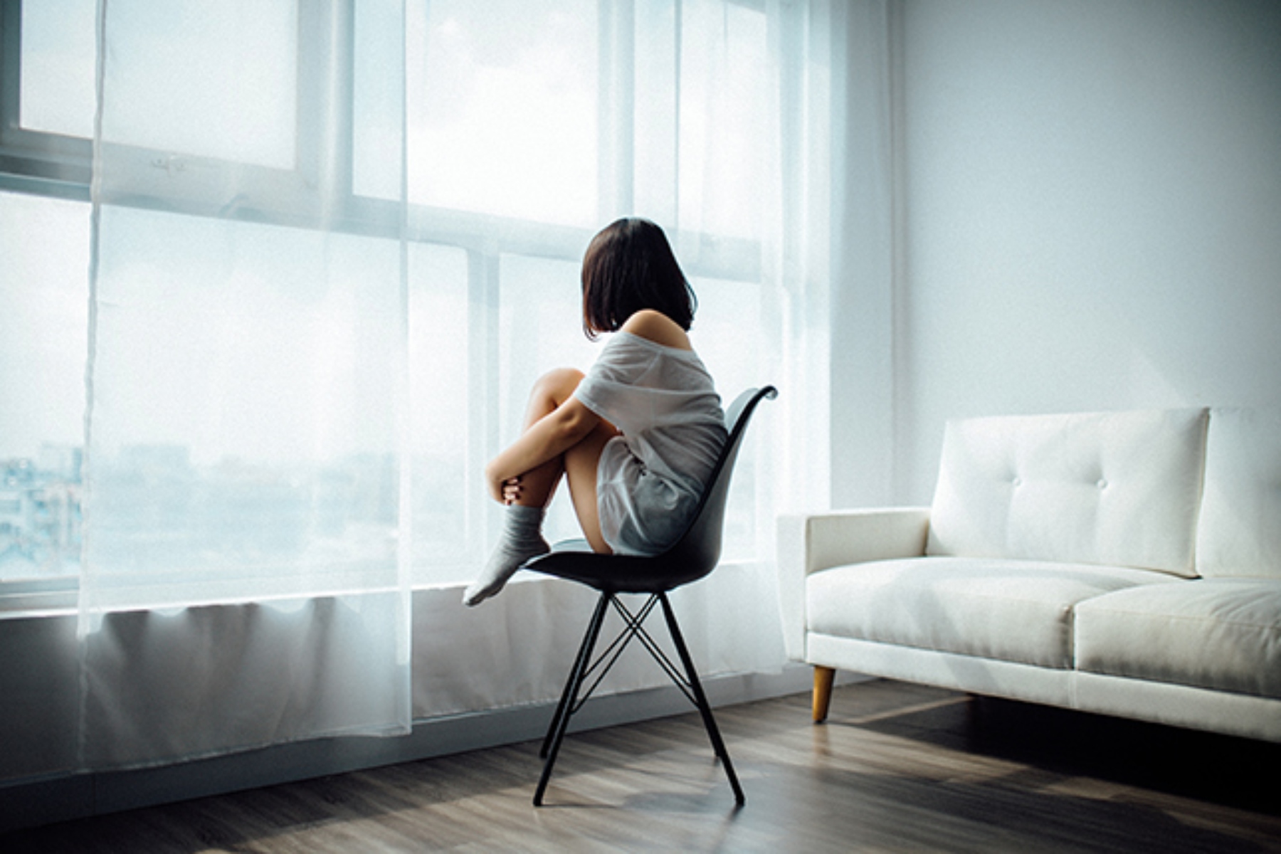 Μοναξιά ΗΠΑ ψυχική υγεία: 61% των Αμερικανών νιώθουν πιο μόνοι από ποτέ