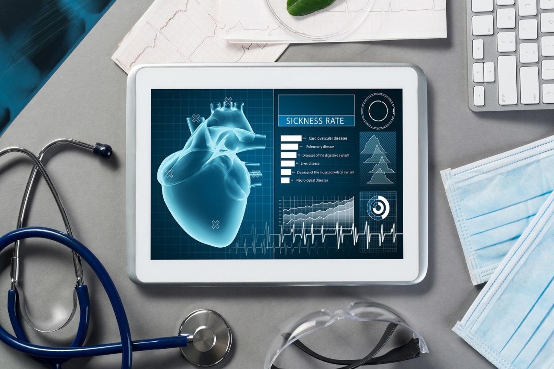 Internet of Medical Things (IoMT): Η επανάσταση στην υγειονομική περίθαλψη