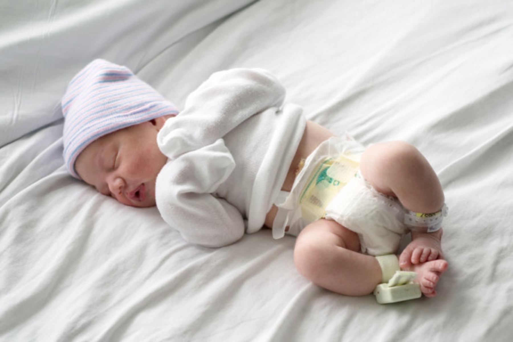Βρέφη βάρος: Σύνδεση χαμηλού βάρους γέννησης με νευροαναπτυξιακά προβλήματα