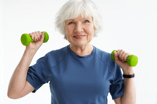 Αθλητισμός: Πρόγραμμα άσκησης βοηθά τους ηλικιωμένους να αυτοεξυπηρετούνται [vid]