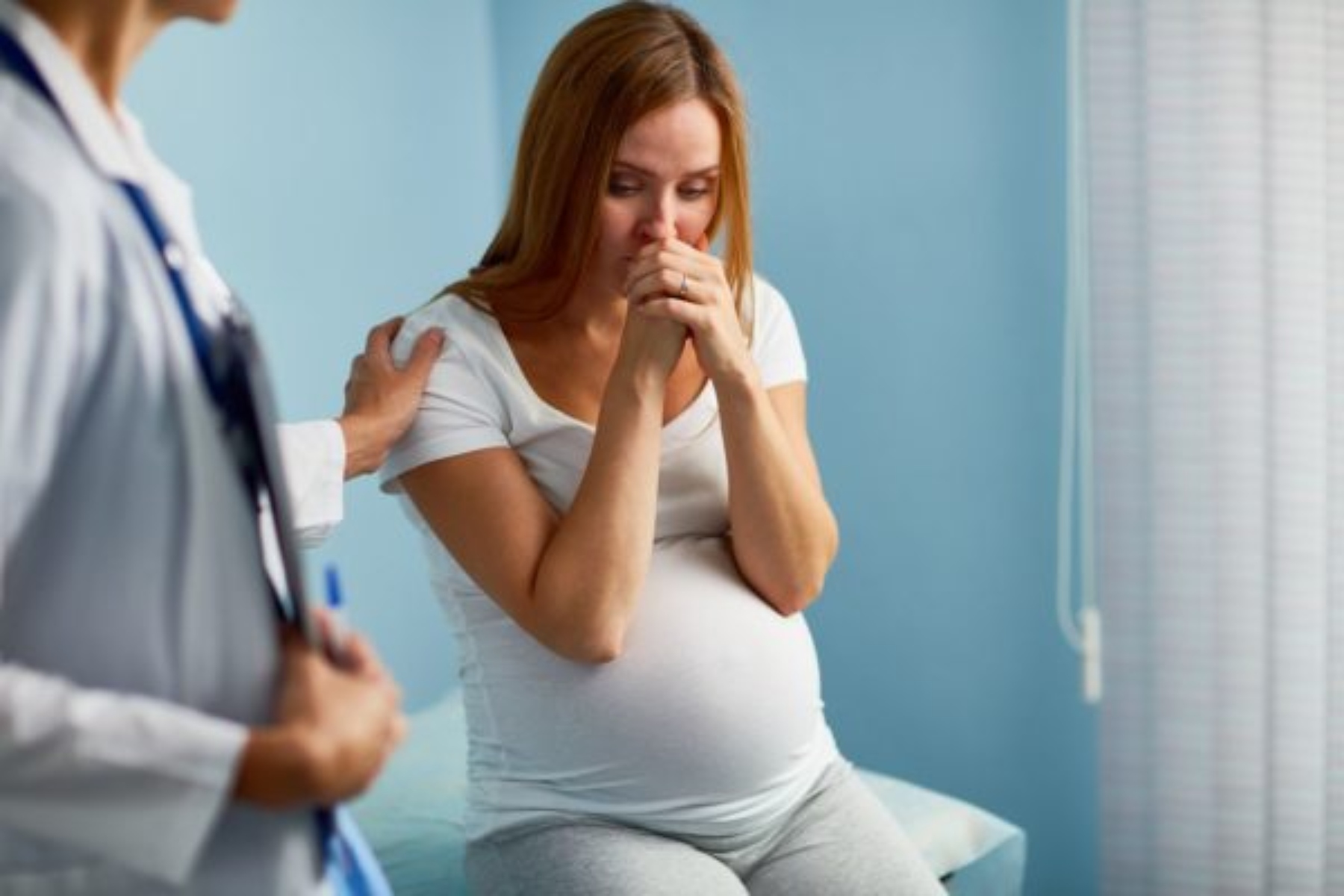 Επιληψία εγκυμοσύνη: Οι κρίσεις εντείνονται κατά τη διάρκεια της εγκυμοσύνης