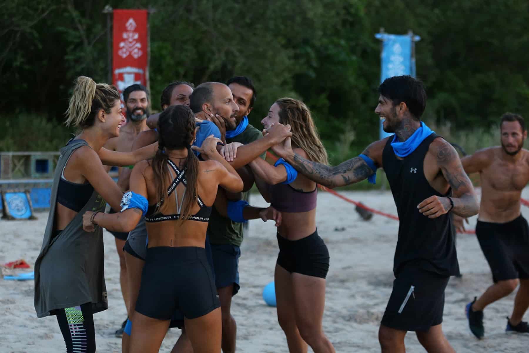 Survivor 20/02: Επανέρχονται οι τριγμοί στον πρώτο αγώνα ασυλίας [trailer]