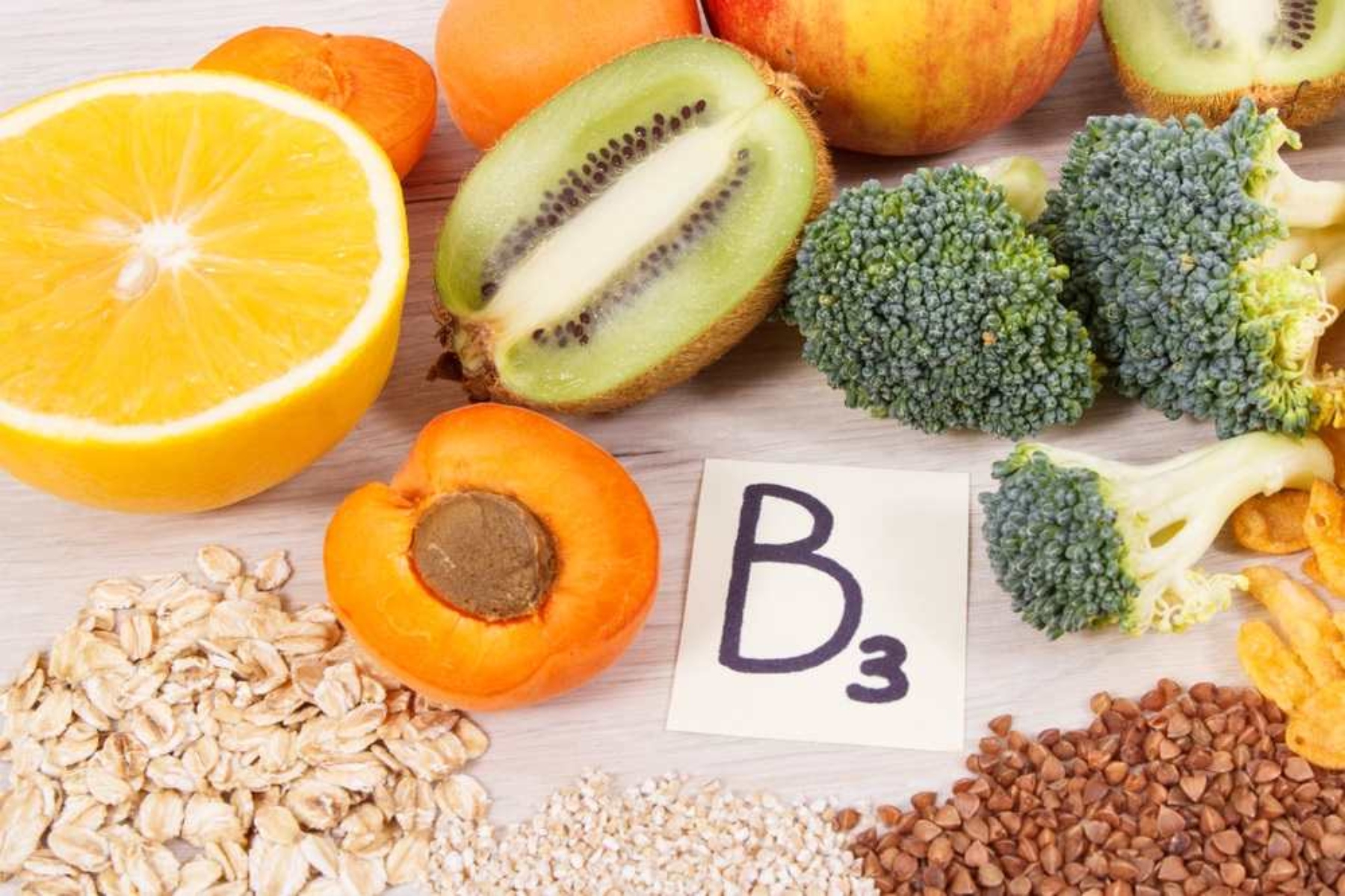Βιταμίνη Β3: 5 τρόφιμα που μπορούν να σας δώσουν τη βιταμίνη Β3 που χρειάζεστε