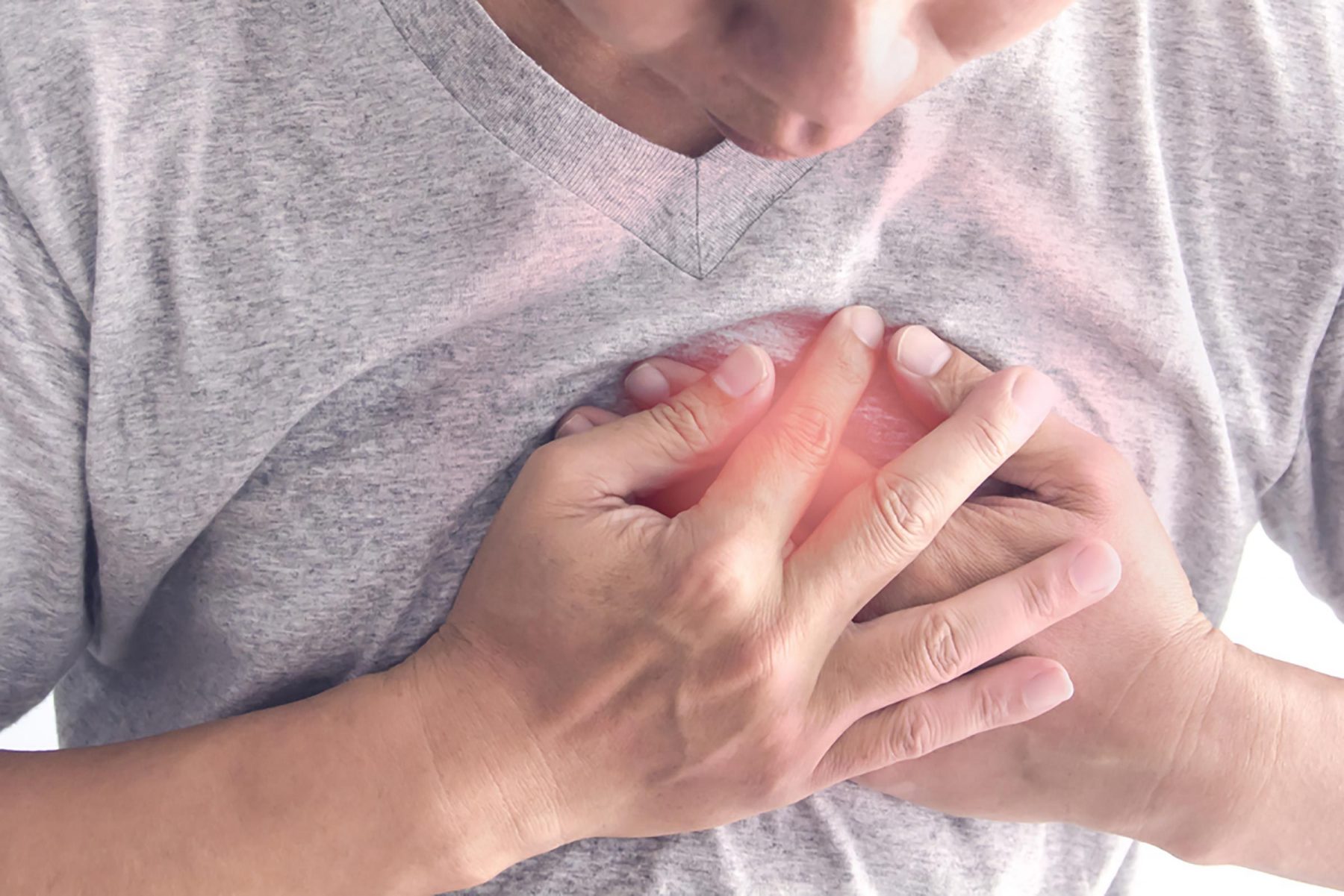Δύσπνοια καρδιά: Προαναγγέλει χειρότερη έκβαση μετά την καρδιακή προσβολή
