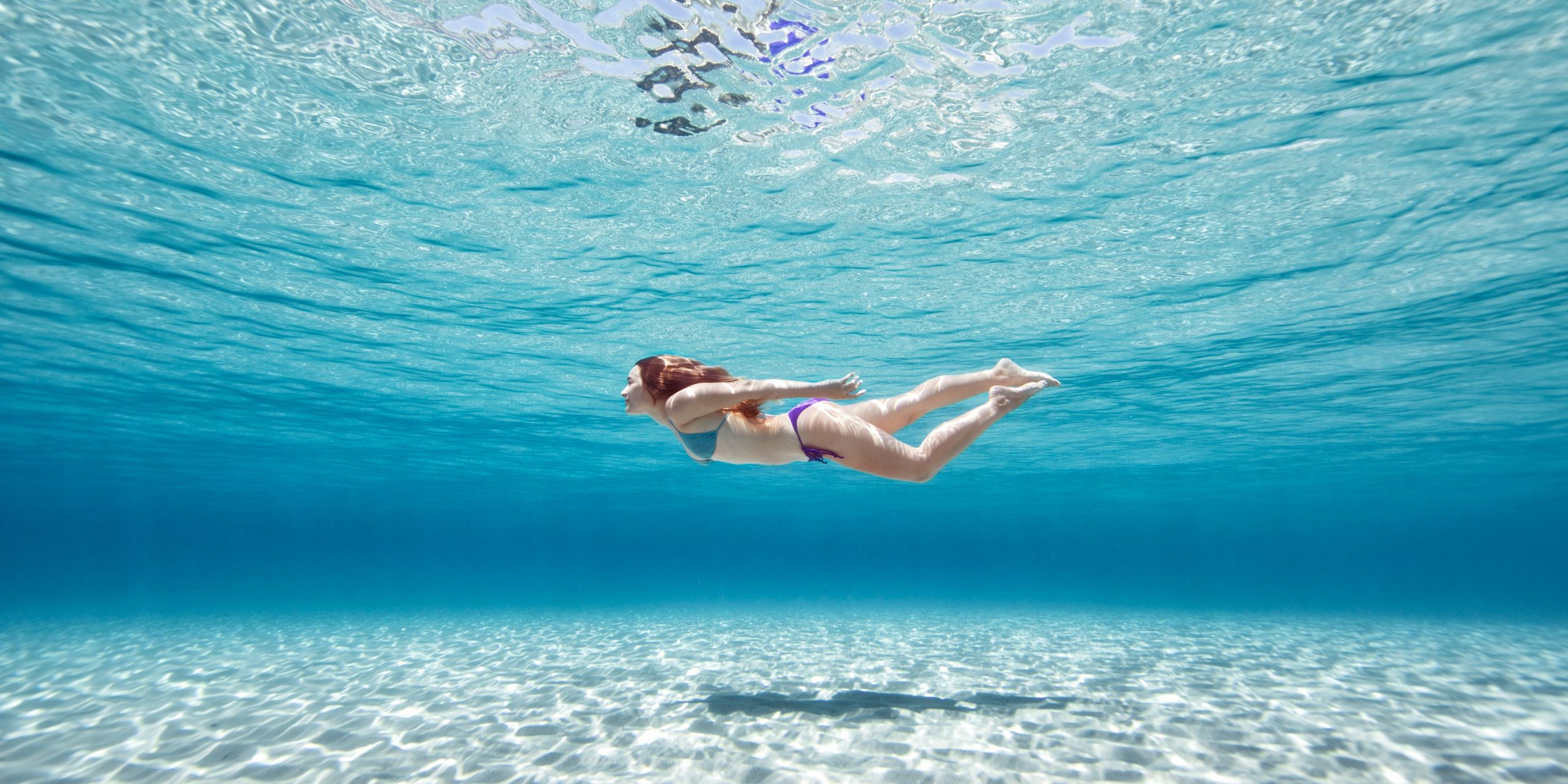 Κολύμβηση: Θωρακίστε την υγεία σας, διασκεδάζοντας [vid]