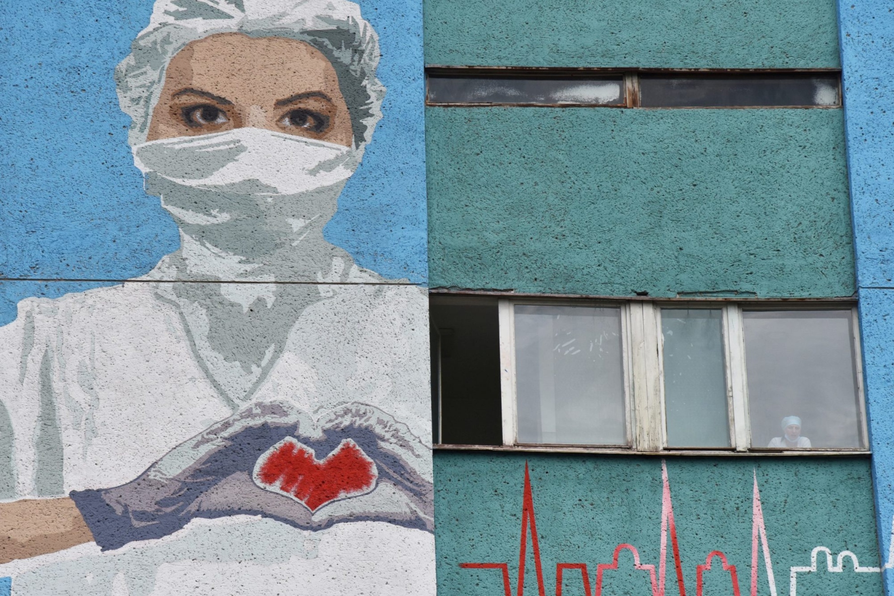 ΠΟΥ Ουκρανία: Τουλάχιστον 6 επιθέσεις σε εγκαταστάσεις υγειονομικής περίθαλψης