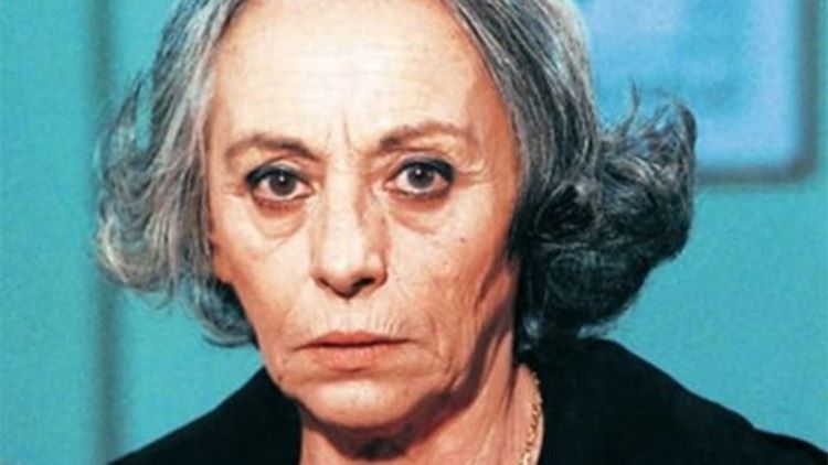 Όλγα Τουρνάκη: Πέθανε η ηθοποιός σε ηλικία 89 ετών
