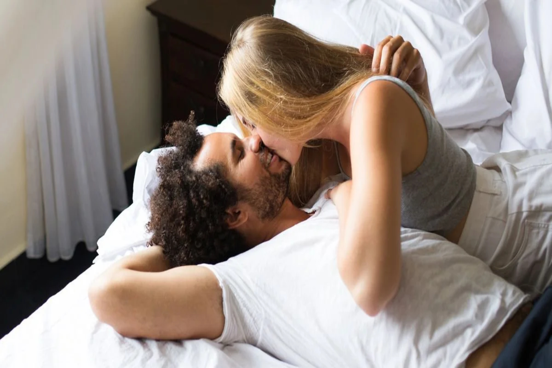 Σεξουαλική υγεία: 4 ασκήσεις για να αποκτήσετε ευλυγισία στο κρεβάτι