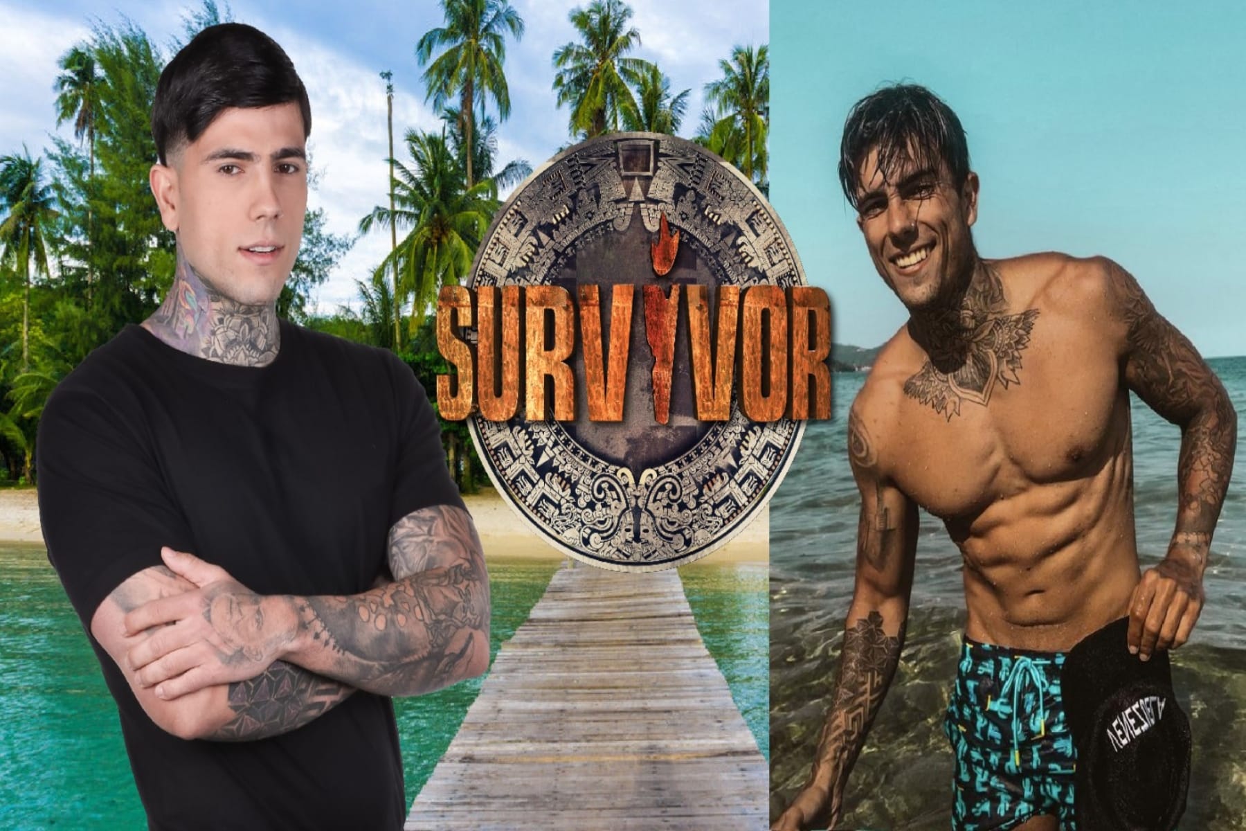 Survivor αποχώρηση: Ο Σάββας Κάλφας τελικά έφυγε από το reality επιβίωσης [vid]