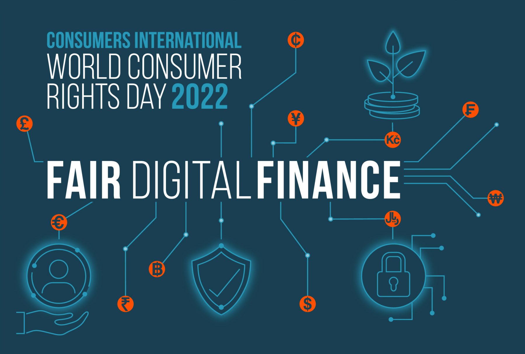 Παγκόσμια Ημέρα Καταναλωτή: Φέτος εστιάζει στις δίκαιες χρηματικές συναλλαγές στον ψηφιακό κόσμο