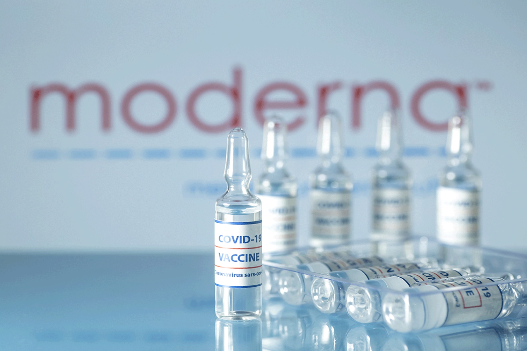 Moderna ΗΠΑ: Η εταιρεία ζήτησε άδεια για 2η ενισχυτική δόση εμβολίου