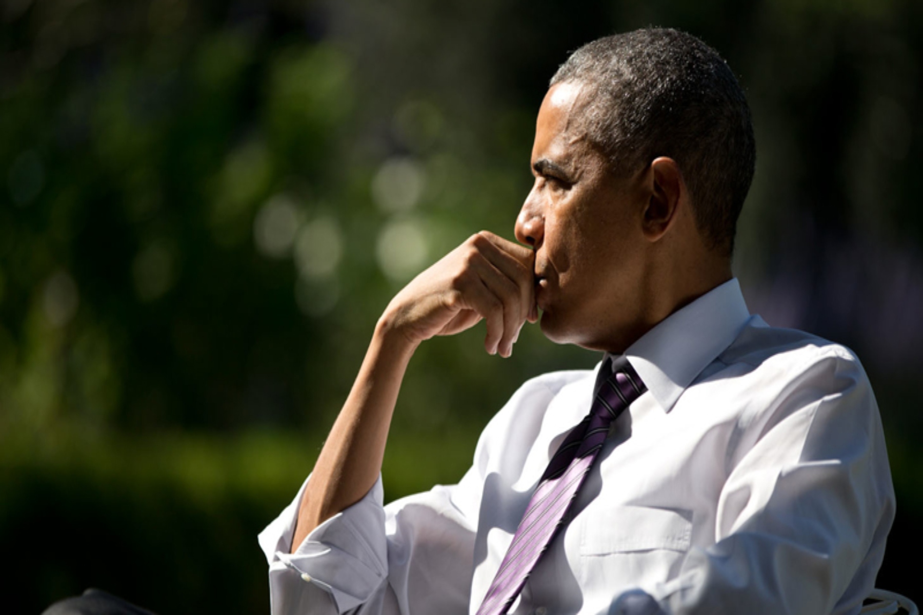 Μπαράκ Ομπάμα: Θετικός στον κορωνοϊό ο πρώην Πρόεδρος των ΗΠΑ