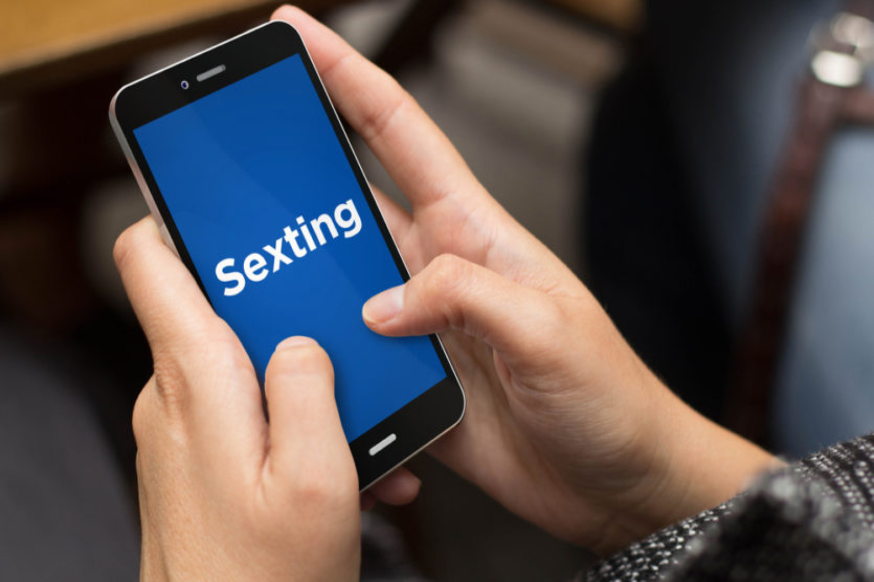 Σεξουαλική υγεία sexting: Πώς οι γονείς αντιμετωπίζουν το sexting των εφήβων